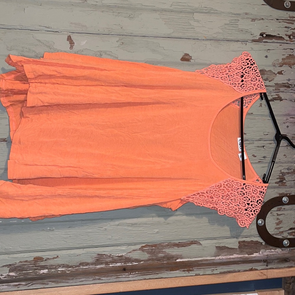 small cato shirt